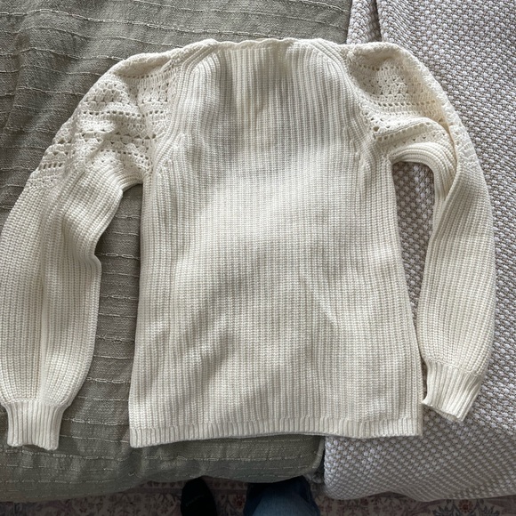 BNWT Sézane Manon sweater/jumper never worn - Picture 4 of 7